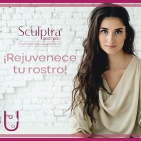 Dale más volumen a tu rostro con Sculptra®