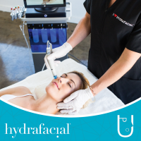 Limpia y rejuvenece tu rostro con Hydrafacial