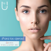 Reduce tus ojeras con Vollure® XC