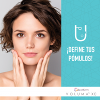 Reduce tus ojeras con Vollure® XC