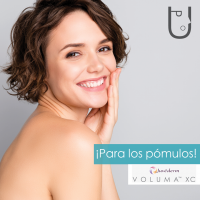 Â¡Dale volumen a tus pómulos con Voluma XC!