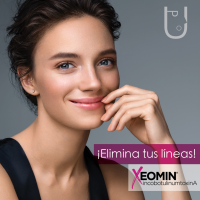 Elimina las líneas con Xeomin 