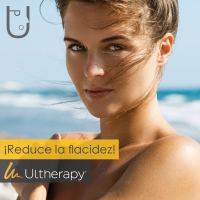 Reduce la flacidez con Ultherapy. 