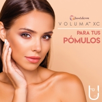 Realza tus pómulos con Voluma XC